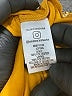 Knit Works 100% Polyester Yellow 3/4 Sleeve Blouse Size S (kids) - photo 4