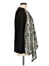 Karen Brooks 100% Polyester Black Kimono Size M - photo 4