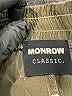 Monrow 100% Rayon Solid Green Active Pants Size XS - photo 4
