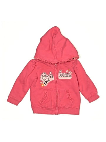 OshKosh B'gosh Zip Up Hoodie (view 1)