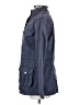 Tinsel Solid Blue Jacket Size XS - photo 5