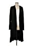 Isaac Liev Black Cardigan Size M - photo 1