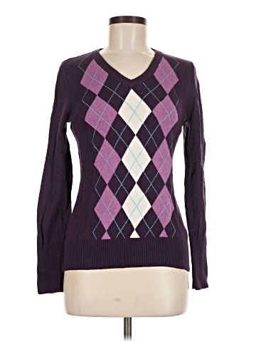 Merona Pullover Sweater (view 1)