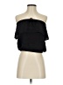 Chloe K 100% Rayon Black Sleeveless Blouse Size S - photo 1