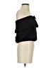 Chloe K 100% Rayon Black Sleeveless Blouse Size S - photo 4