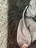 Under Armour Color Block Gray Active T-Shirt Size S (youth) - photo 4