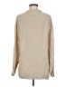 Unbranded Tan Long Sleeve Blouse Size M - photo 2