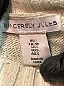 Sincerely Jules White Pullover Sweater Size S - photo 7