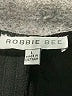 Robbie Bee Black Casual Dress Size L - photo 7