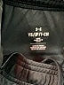 Under Armour 100% Polyester Graphic Black Athletic Shorts Size S (youth) - photo 3