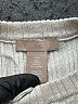 H&M Tan Ivory Sweater Vest Size S - photo 6