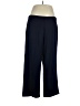 Jones New York Solid Blue Casual Pants Size XL - photo 1