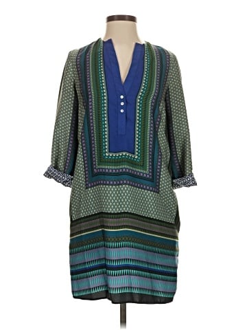 Zara Basic Casual Dress (view 1)
