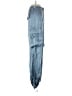 Zara Blue Cargo Pants Size XS - photo 4