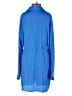 Vestique 100% Polyester Blue Casual Dress Size S - photo 2