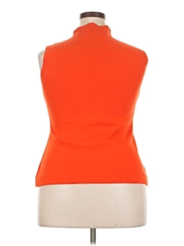 Lafayette 148 New York Sweater Vest (view 2)