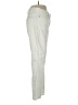 Lands' End Ivory Jeans Size 8 - photo 4