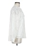 Cupio 100% Polyester Ivory Long Sleeve Blouse Size M - photo 4