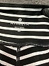 Athleta Stripes Black Leggings Size M - photo 4