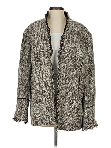 Lafayette 148 New York Wool Coat (view 1)