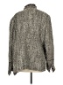 Lafayette 148 New York Tweed Gray Brown Wool Coat Size P (petite) - photo 2