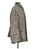 Lafayette 148 New York Tweed Gray Brown Wool Coat Size P (petite) - photo 4