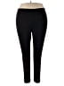 fat face Solid Black Active Pants Size 20S - photo 1