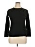 PolarMAX 100% Polyester Black 3/4 Sleeve T-Shirt Size XL - photo 1