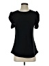 Unbranded Black Short Sleeve Top Size S - photo 1
