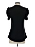 Unbranded Black Short Sleeve Top Size S - photo 2