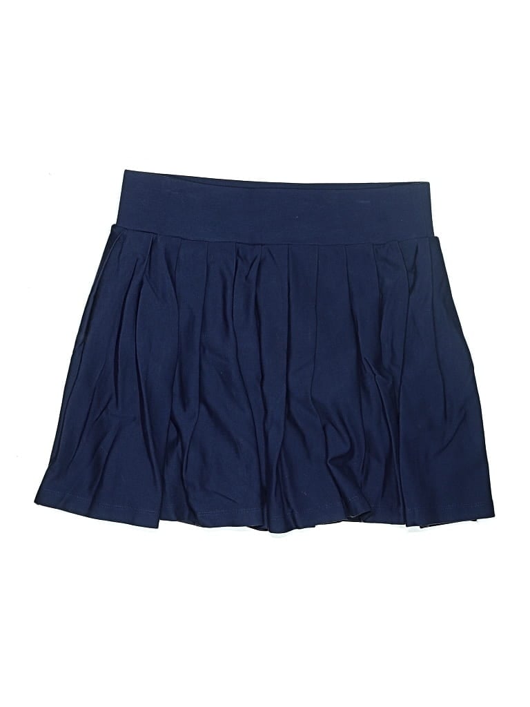 Pre-owned The Drop Casual Skirt In Blue