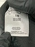Jessica Simpson 100% Polyester Solid Black Formal Skirt Size 7 - 8 - photo 5