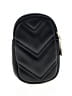 Unbranded Chevron-herringbone Black Coin Purse One size - photo 1