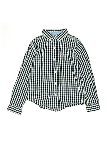 Tommy Hilfiger Long Sleeve Button-Down Shirt (view 1)