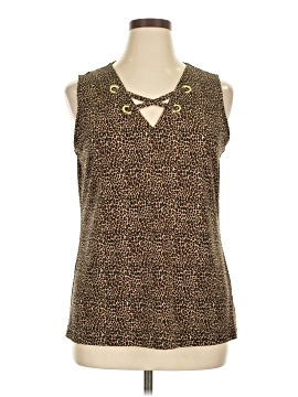 Michael Michael Kors Sleeveless Blouse