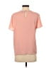 CeCe Pink Short Sleeve Blouse Size S - photo 2