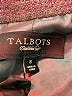 Talbots Plaid Gray Blazer Size 8 - photo 6