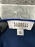 Barneys New York 100% Polyester Blue Short Sleeve Top Size S - photo 7