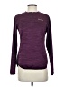 Columbia 100% Polyester Purple Pullover Sweater Size S - photo 1