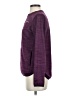 Columbia 100% Polyester Purple Pullover Sweater Size S - photo 5