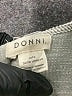 DONNI Gray Cardigan One size - photo 7
