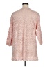 Modern Soul Pink Pullover Sweater Size 1X - photo 2