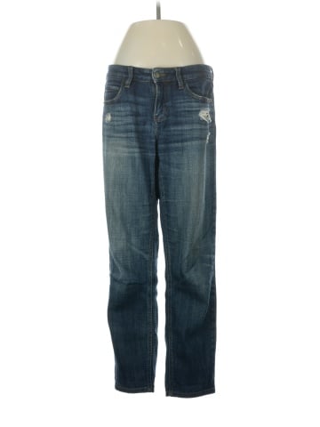 Cosmic Blue Love Jeans (view 1)