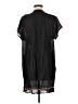 Joie 100% Cotton Black Kimono Size M - photo 2