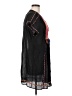 Joie 100% Cotton Black Kimono Size M - photo 4