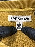 Rivet & Thread 100% Cotton Yellow Pullover Sweater Size S - photo 6
