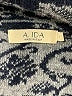 A.IDA Blue Cardigan Size L - photo 6