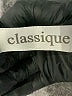 Classique Black Casual Dress Size L - photo 7