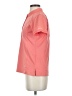 Columbia 100% Polyester Pink Short Sleeve Blouse Size XS - photo 5