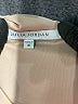 Julia Jordan Solid Tan Cocktail Dress Size 8 - photo 6